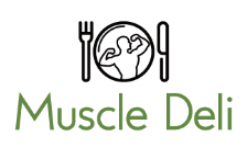 Muscle DELIのロゴ