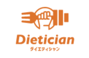Dieticianのロゴ